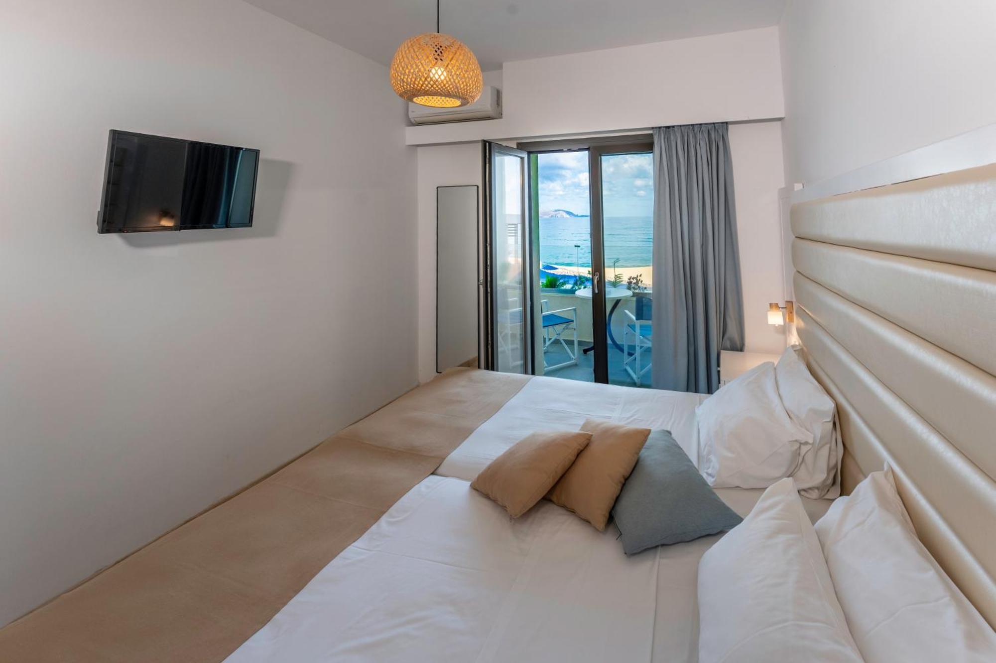 Sunset Beach Hotel Kokkini Hani 외부 사진